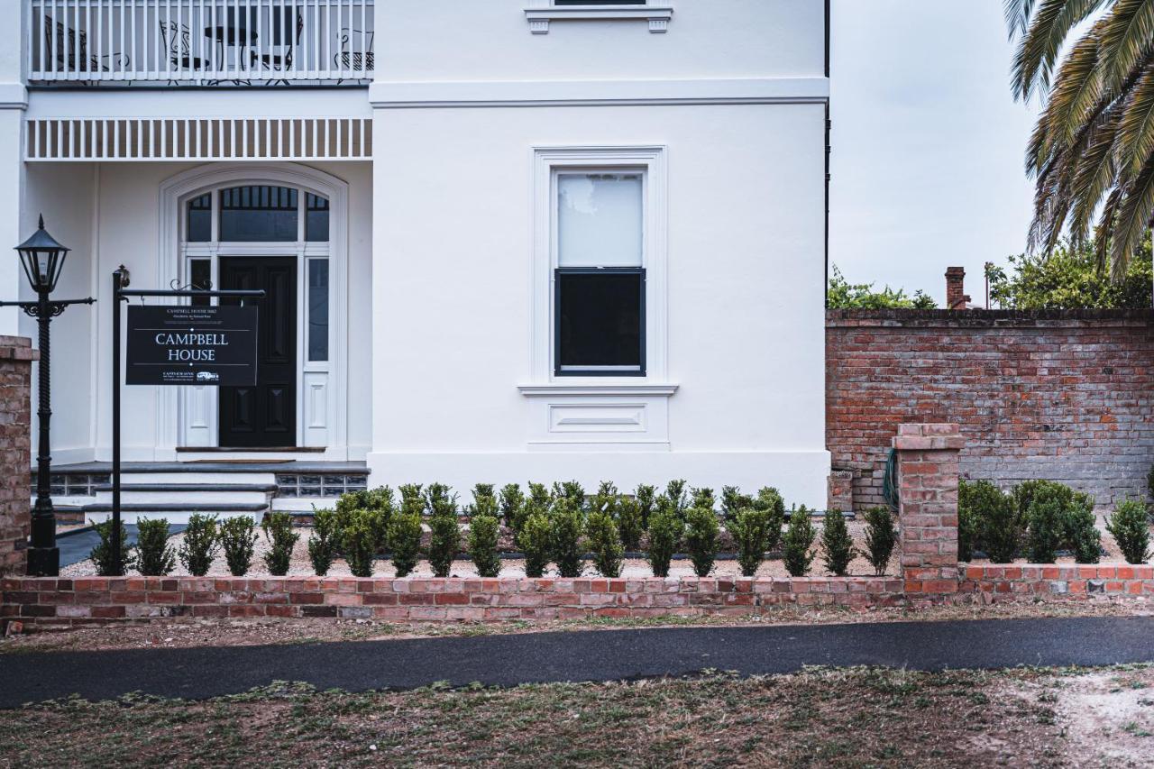 Campbell House Villa Castlemaine Exterior photo