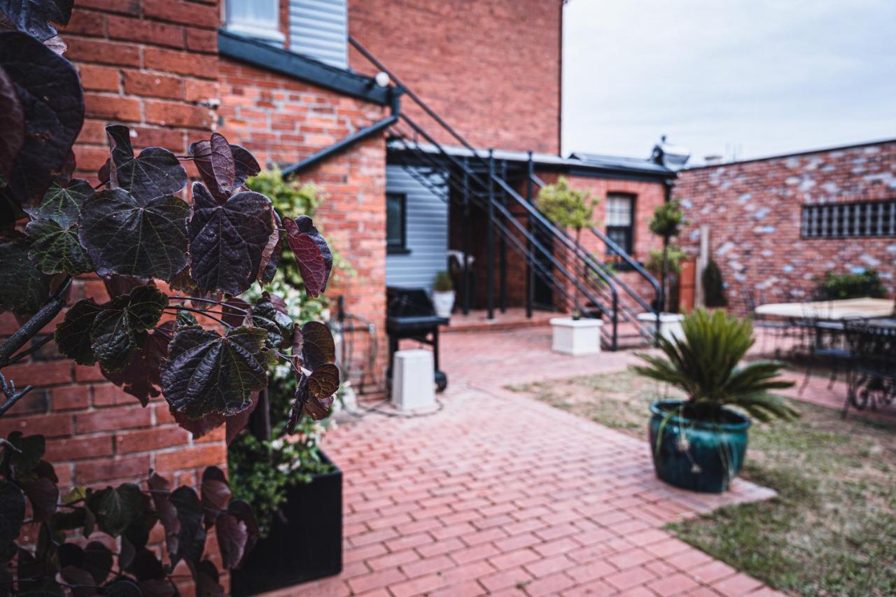 Campbell House Villa Castlemaine Exterior photo