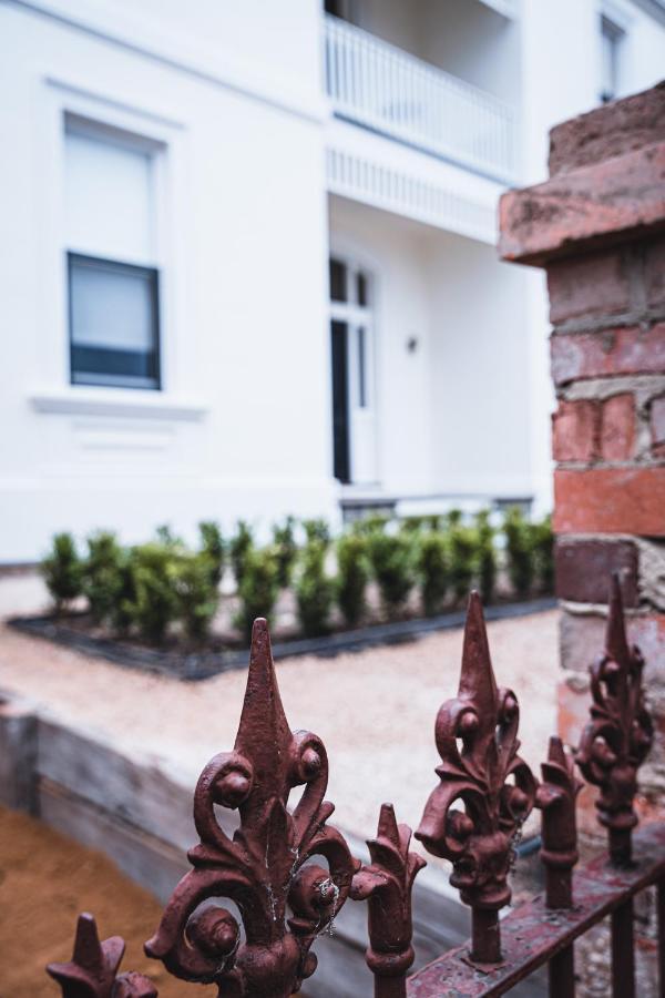 Campbell House Villa Castlemaine Exterior photo