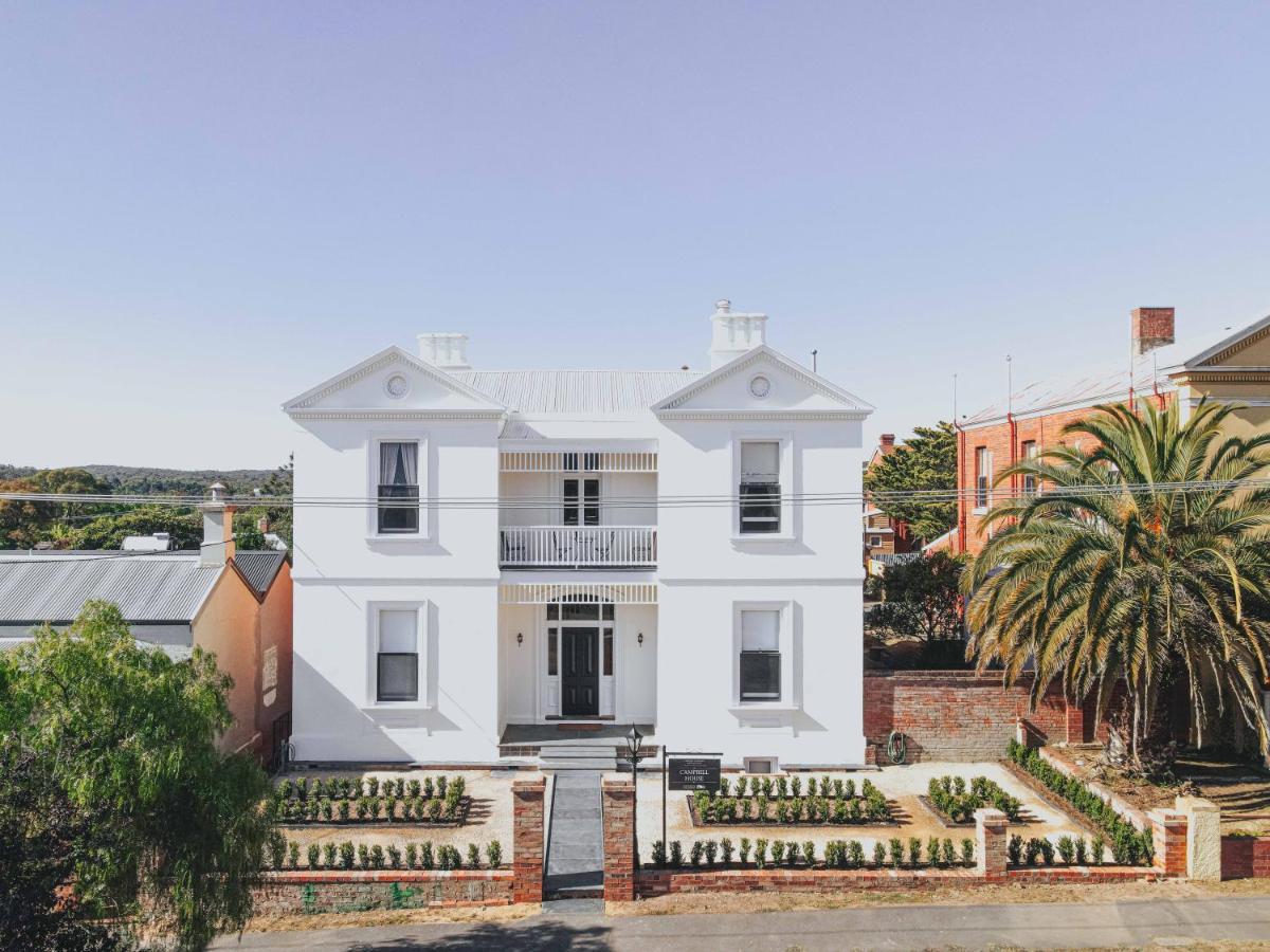 Campbell House Villa Castlemaine Exterior photo