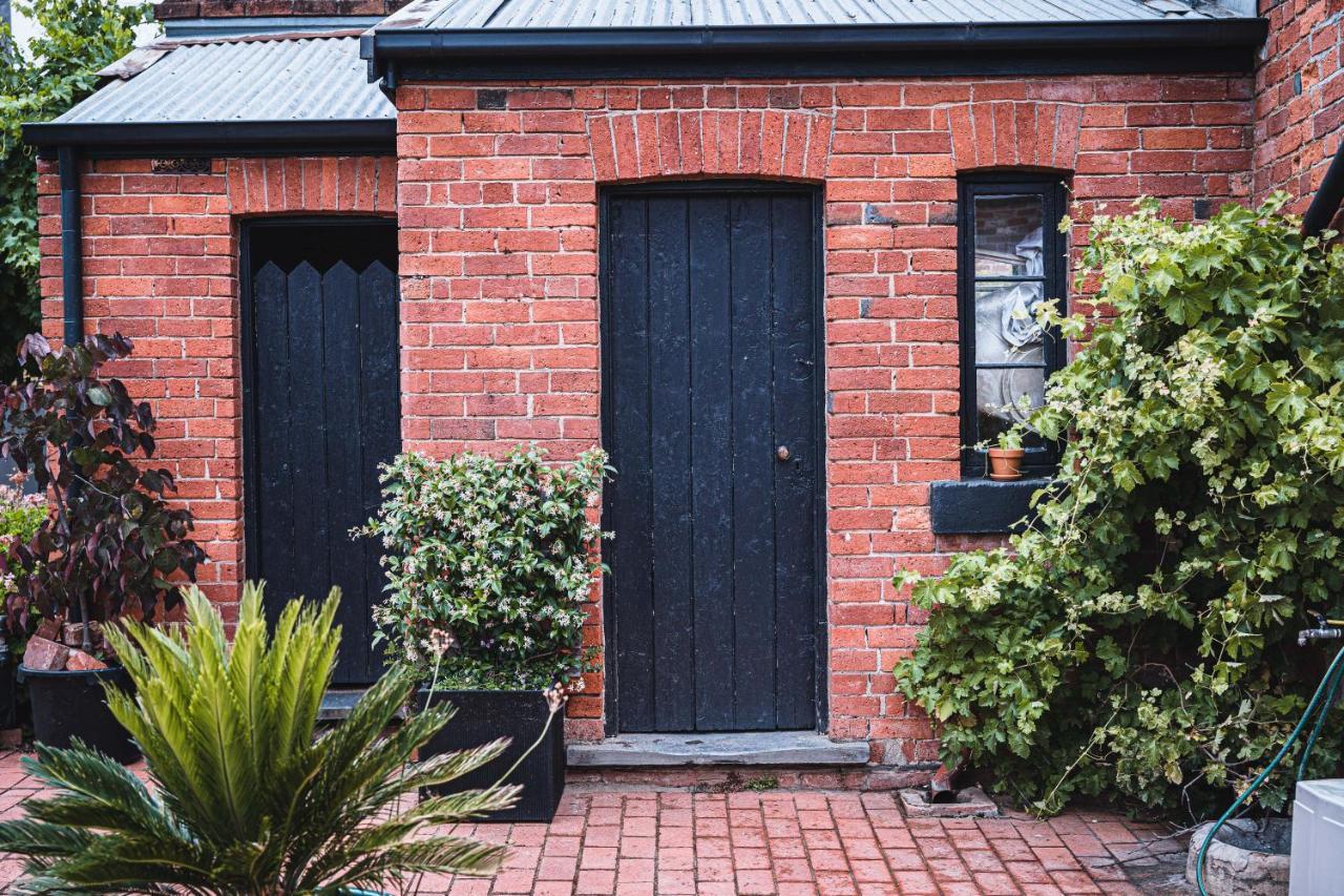 Campbell House Villa Castlemaine Exterior photo