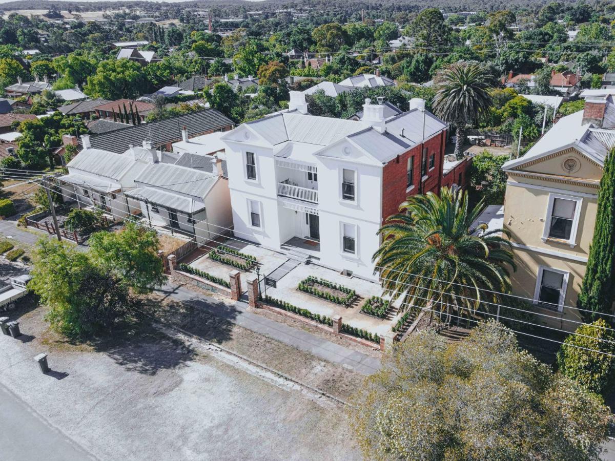 Campbell House Villa Castlemaine Exterior photo